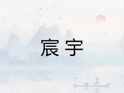 宸宇