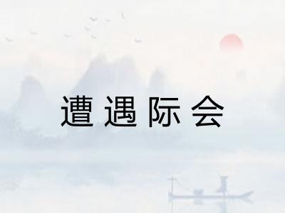 遭遇际会